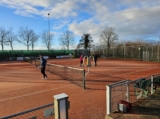 Tennistoernooitje seniorenteams S.K.N.W.K. van zaterdag 11 januari 2025 (Fotoboek 2) (16/161)